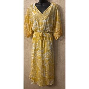 lmlle gabrielle Summer Maxi Dress**